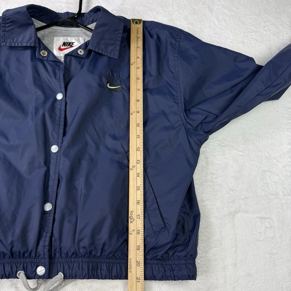Nike vintage windbreaker